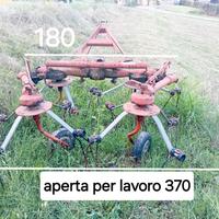 attrezzatura per fieno