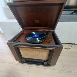 Giradischi La Voix de son Maitre'