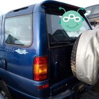 RICAMBI PER CHRYSLER JEEP CHEROKEE 2.5 TDI - ANNO 