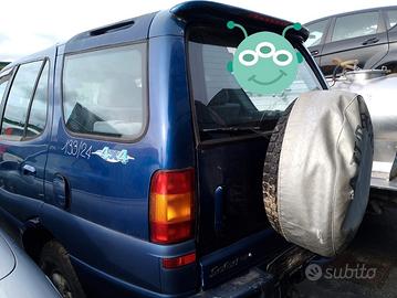 RICAMBI PER CHRYSLER JEEP CHEROKEE 2.5 TDI - ANNO 