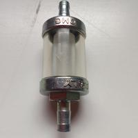 Filtro benzina attacco 6mm