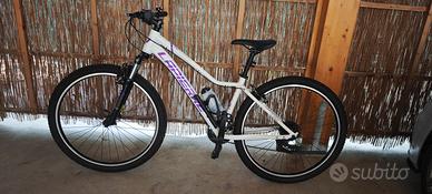 bicicletta MTB donna