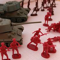 soldatini ATLANTIC - ARMATA ROSSA DIV. DON