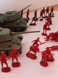 soldatini ATLANTIC - ARMATA ROSSA DIV. DON