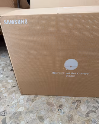 Robot per pulizie Samsung