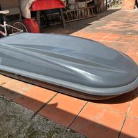 Box portatutto auto 431