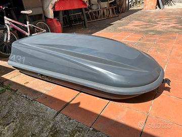 Box portatutto auto 431