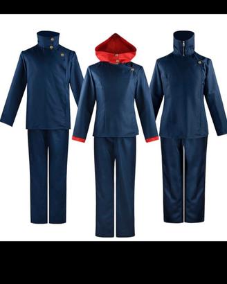 Costume Cosplay anime Jujutsu  Kaisen 