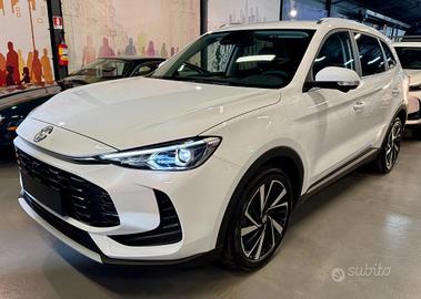 MG ZS Hybrid+ Luxury