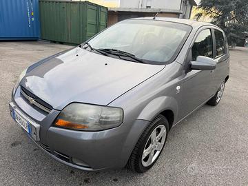 CHEVROLET Kalos 1.2 5 porte SX senza nessun lavo