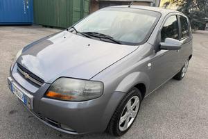CHEVROLET Kalos 1.2 5 porte SX senza nessun lavo