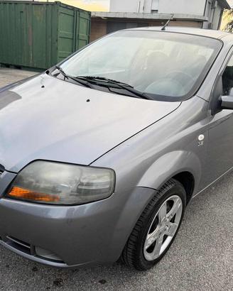 CHEVROLET Kalos 1.2 5 porte SX senza nessun lavo
