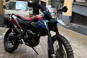 Aprilia RX 125 - FINANZIABILE 100%