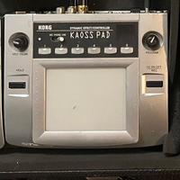 Korg Kaoss pad 1
