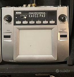 Korg Kaoss pad 1