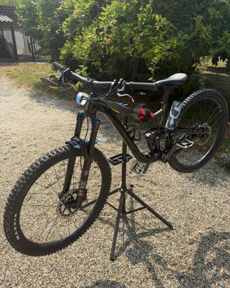 Giant Reign 29 enduro