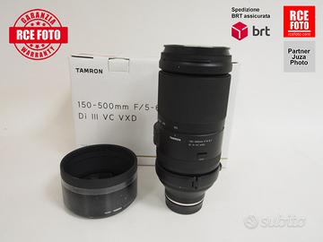 Tamron 150-500 F5-6.7 Di III VC VXD (Sony)
