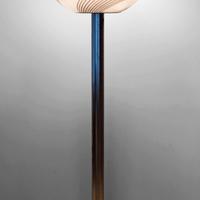 Lampada vintage VeArt vetro Murano design anni 70