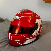 Casco kart Bell