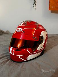 Casco kart Bell