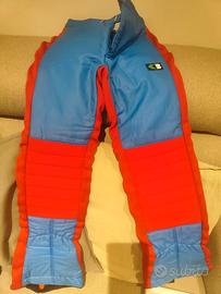 pantaloni sci bambino/a 9/10 anni