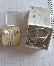 cuffie iphone originali