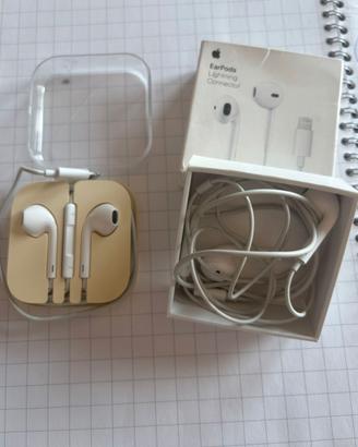 cuffie iphone originali