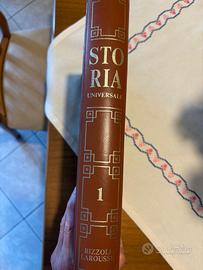 enciclopedia STORIA Rizzoli Larousse