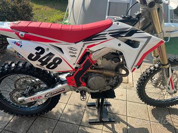 Honda crf 250