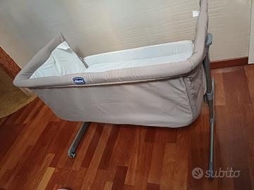 Lettino Chicco Next2me