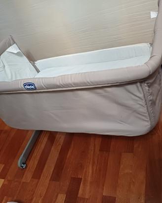 Lettino Chicco Next2me