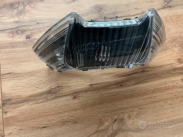 Stop fume Tmax 500 2008-2012