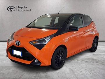 Toyota Aygo 5p 1.0 x-wave 72cv