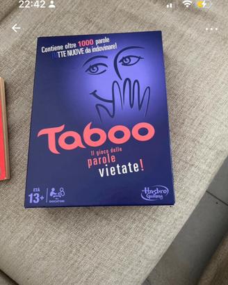 Taboo