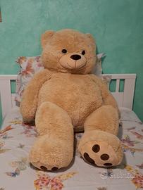 Orso gigante peluche