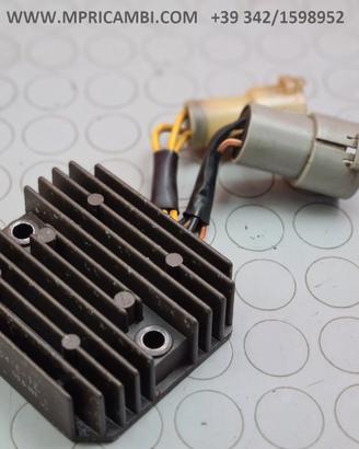 REGOLATORE TENSIONE KAWASAKI KFX 700 2006 2007 KX