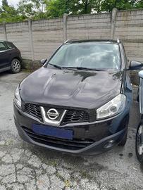 Nissan Qashqai 2.0 dci 4wd auto MOTORE ROTTO