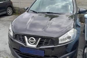 Nissan Qashqai 2.0 dci 4wd auto MOTORE ROTTO