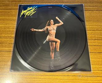 Angelina Mango Poké Melodrama VINILE AUTOGRAFATO