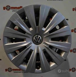 4 cerchi ferro volkswagen polo ibiza a1 r15 ft1590