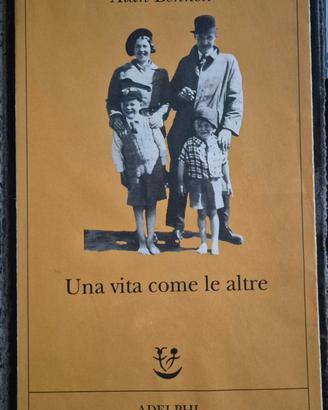 Libro "Una vita come le altre" - Alan Bennett 