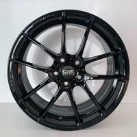 Cerchi in lega OZ Racing Leggera HLT 8x18 Yaris GR