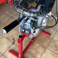 Motore 144 quattrini M1b 60x51 Lamellare al carter