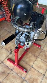 Motore 144 quattrini M1b 60x51 Lamellare al carter