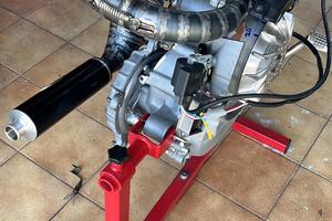 Motore 144 quattrini M1b 60x51 Lamellare al carter