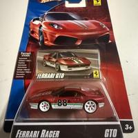 Hot wheels ferrari gto racer 2009