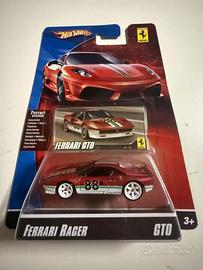 Hot wheels ferrari gto racer 2009
