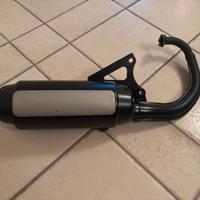 Marmitta Booster
