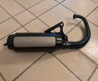 Marmitta Booster