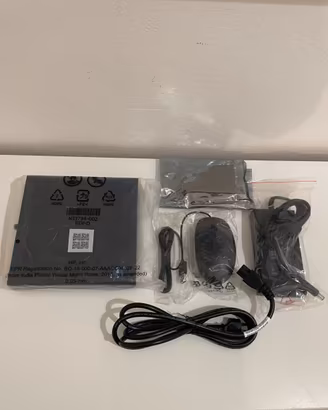 Hp 800 G9 Mini i5-14500 16gb ram 512gb ssd NUOVO